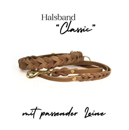 Halsband "Classic"