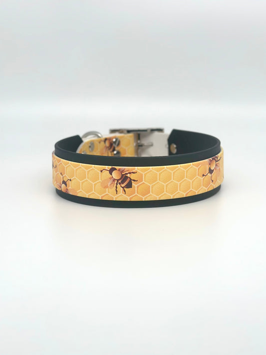 *Special Edition* Verstellbares Biothane Halsband - 40cm - 48cm Halsumfang