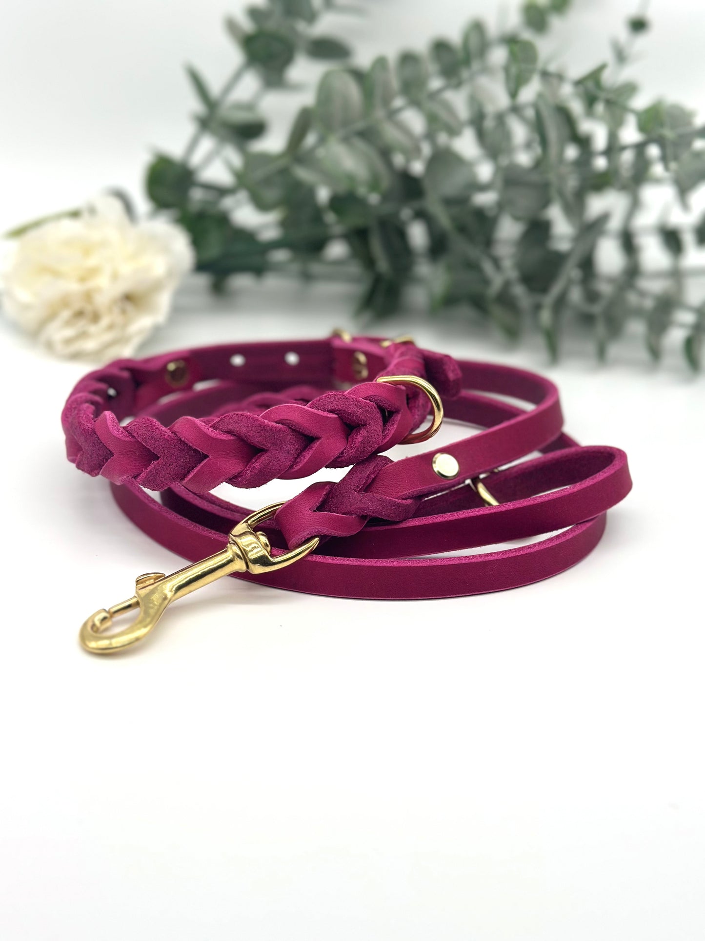 Fettleder Set "Classic" Mini