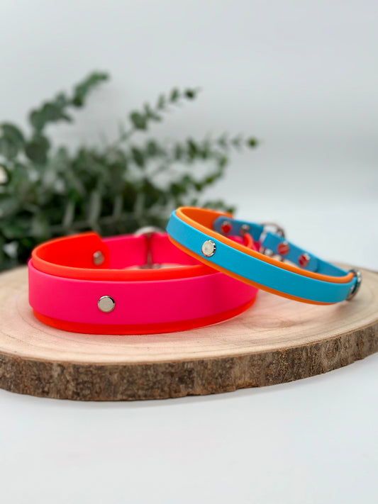 Biothane Halsband 'ColorMatch'