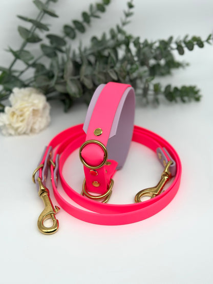 Biothane Halsband 'ColorMatch'