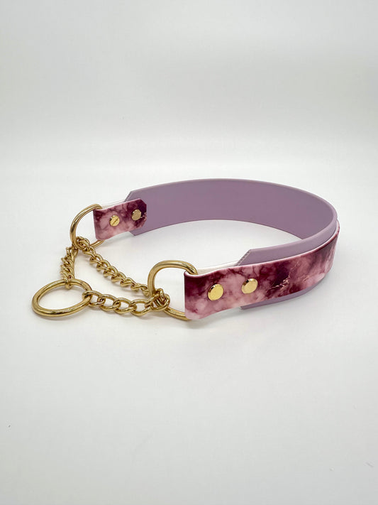 *Sonderedition* Kettenzugstopphalsband Biothane