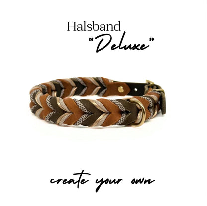 Halsband "Deluxe"